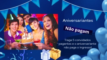 Aniversariantes 